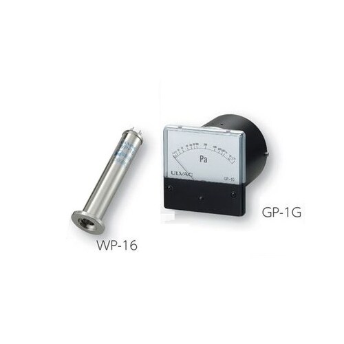 ピラニ真空計 GP−1G/WP−16