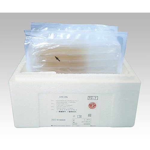 【冷蔵】コンタクトスライド ローズベンガル寒天培