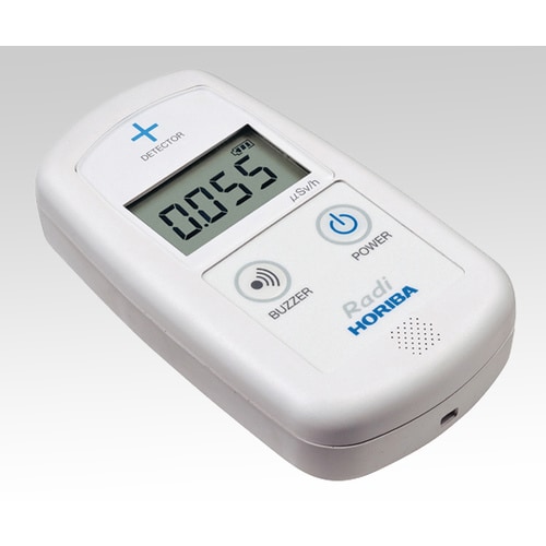 環境放射線モニタRADI PA−1000