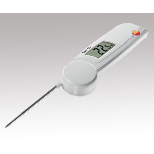 折りたたみ式温度計 testo103