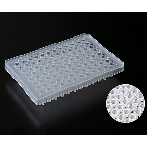 PCRプレ−ト BRG−96S−100