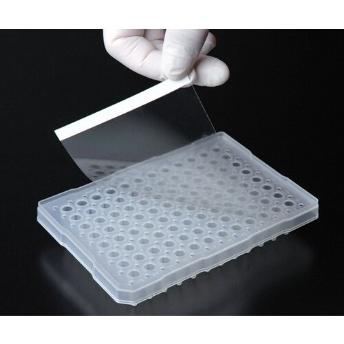 マイクロプレ−トシ−ル 粘着式100枚入