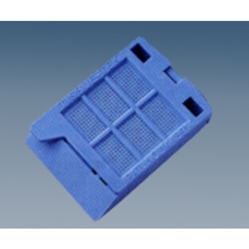 ユニ・カセット #4077青 1000入