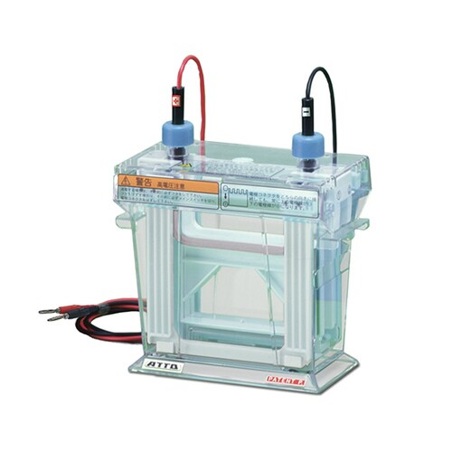 ミニスラブ電気泳動槽AE−6530M
