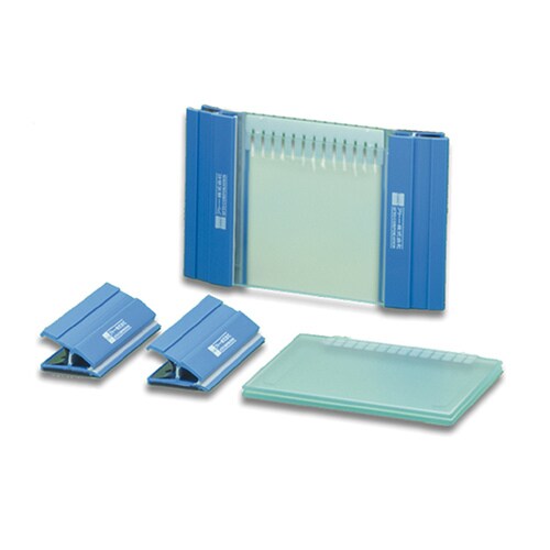 ミニスラブ・ゲル作製キットAE−6401