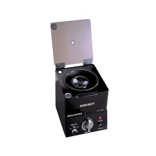 パ−ソナル遠心器 FB−4000