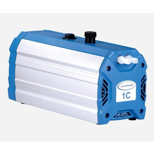 耐薬性ダイヤフラム式真空ポンプMZ1C