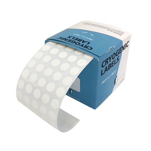 凍結保存用ラベル RTP/162