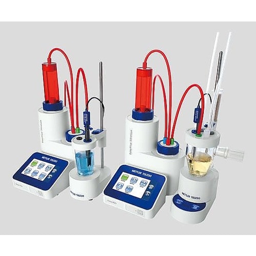 滴定装置 inlabScience 高機能pH電極