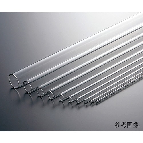 ガラス管φ38中肉管B(MED)1本入