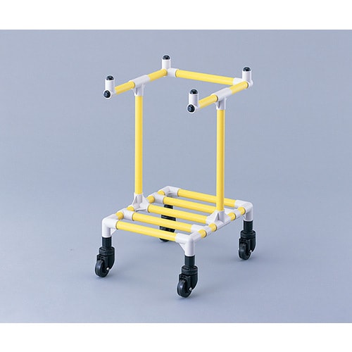 ゴミカートイエロー