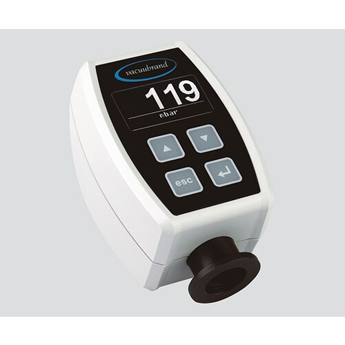 耐薬品デジタル真空計 VACUU・VIEW