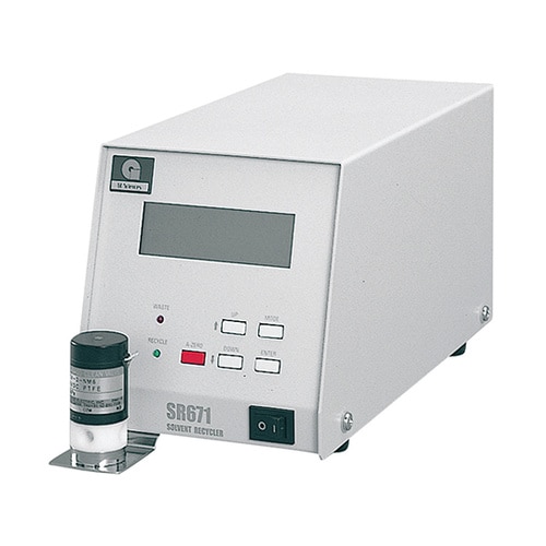 キャリア溶媒回収装置 SR671