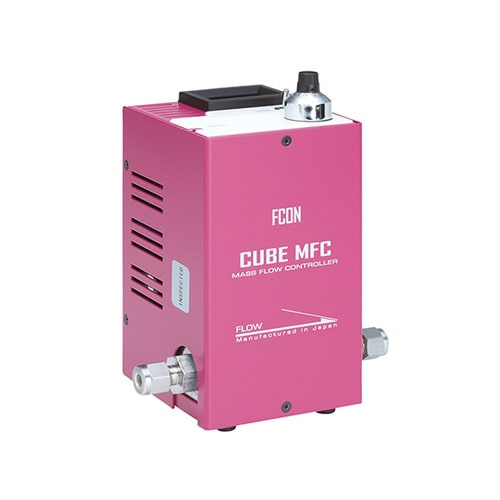 マスフローコントローラー 5SLM−He