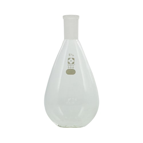 平底なす形フラスコ19/38300mL