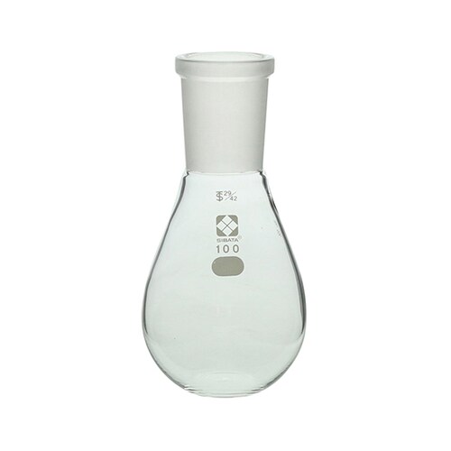 平底なす形フラスコ29/42100mL