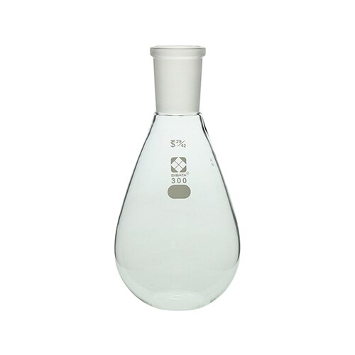 平底なす形フラスコ29/42300mL