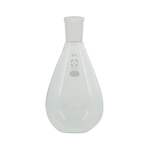 平底なす形フラスコ29/42500mL