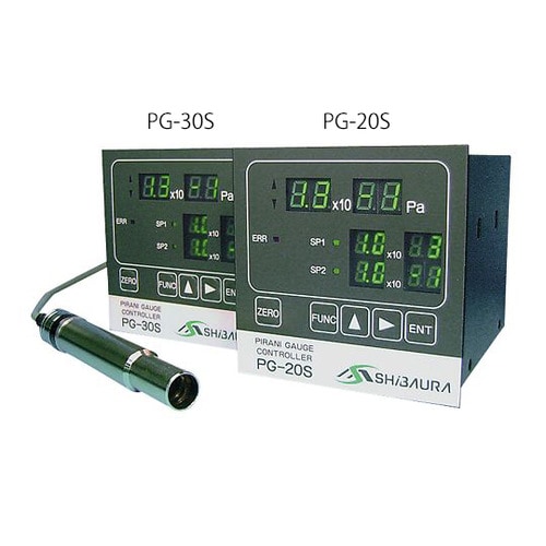 ピラニ真空計 PG−30S