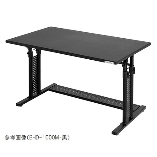 昇降式デスク BHD−1000M−WH