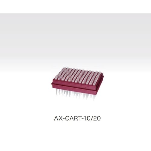 電動ピペットカ−トリッジAX−CART−10/20