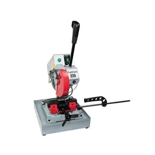 斬鉄丸のこ盤 本体 フルスター225