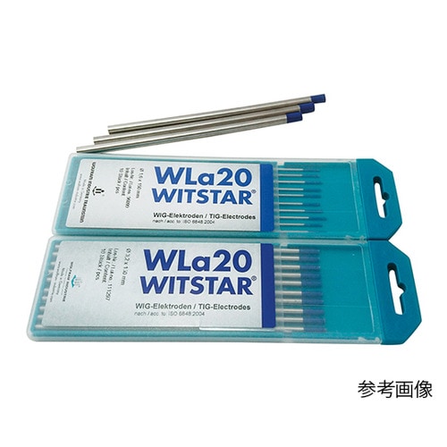 電極溶接棒 WL20−6.0