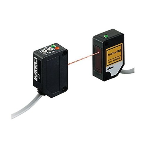 小型レーザーセンサー CX−L411