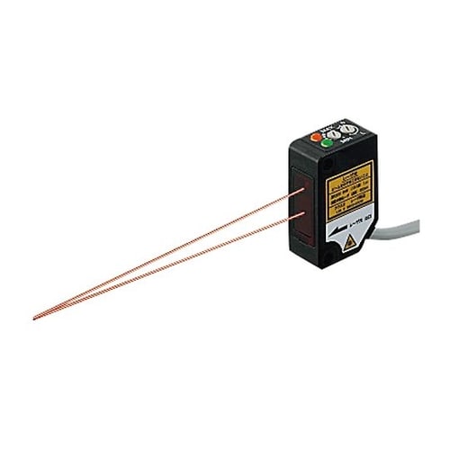 小型レーザーセンサー CX−L421