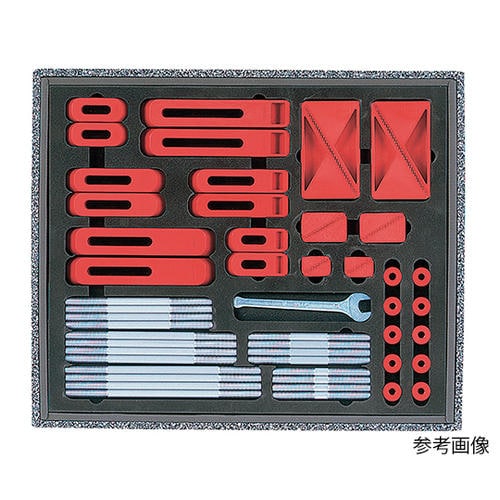 プラクランプセット PCS0010