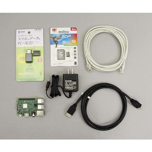 RASPi3 オプションセット