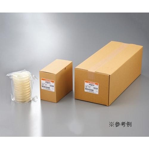 【冷】サニスペック生培地 卵黄加マンニット食塩寒天