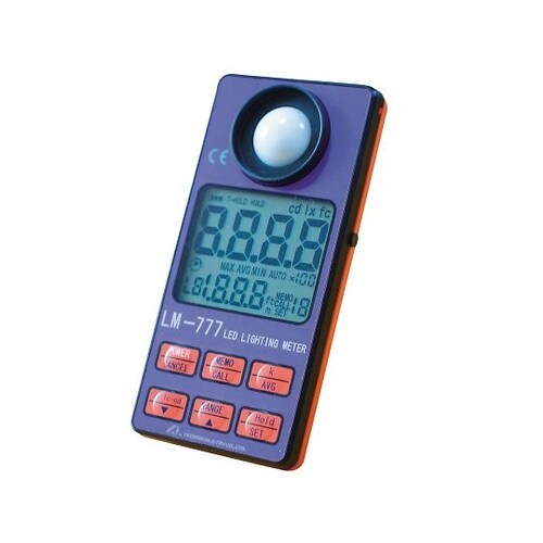 デジタル照度計 LM−777