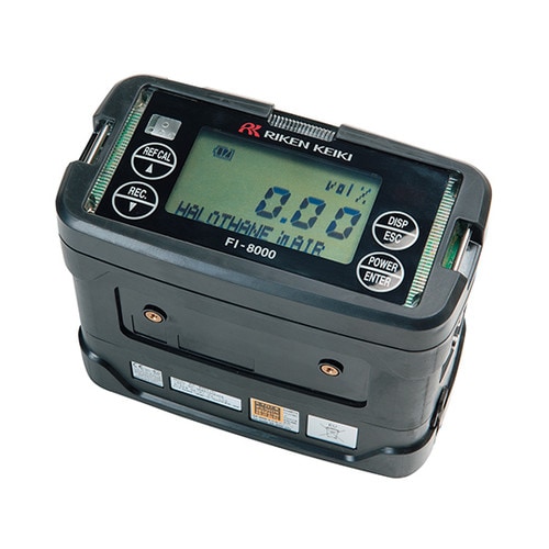 麻酔ガス用FI−8000P2400乾電池