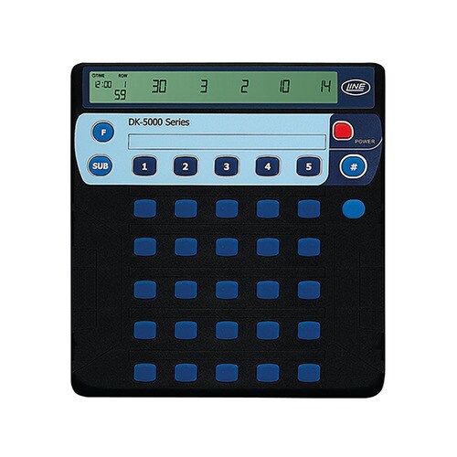 電子式数取器電子式30連 DK−5030E