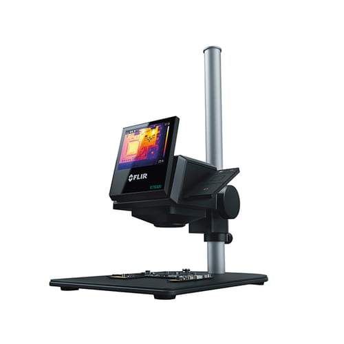 サーモグラフィカメラ ETS320