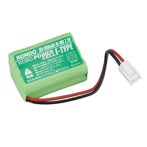 ヒュ−マノイド型用パワ−セル 02335