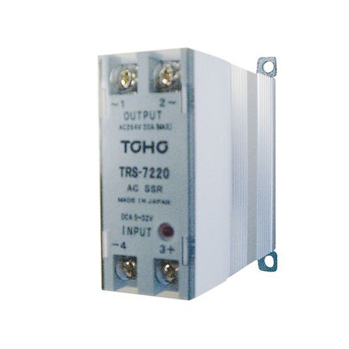 ソリッドステートリレー TRS7220