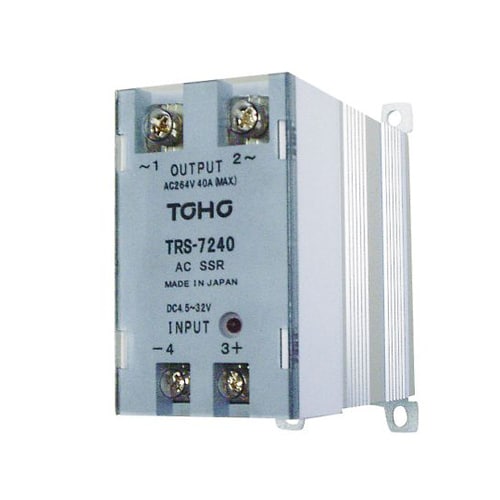 ソリッドステートリレー TRS7240