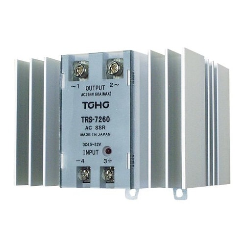 ソリッドステートリレー TRS7260