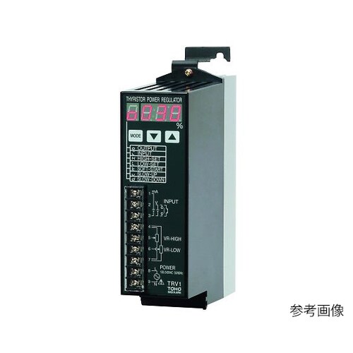 単相電力調整器 TRV1−M−070