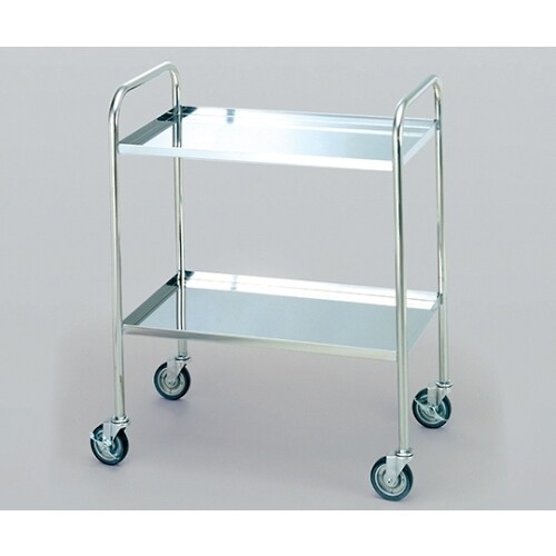 AC3703ステンレスワゴン受皿タイプ