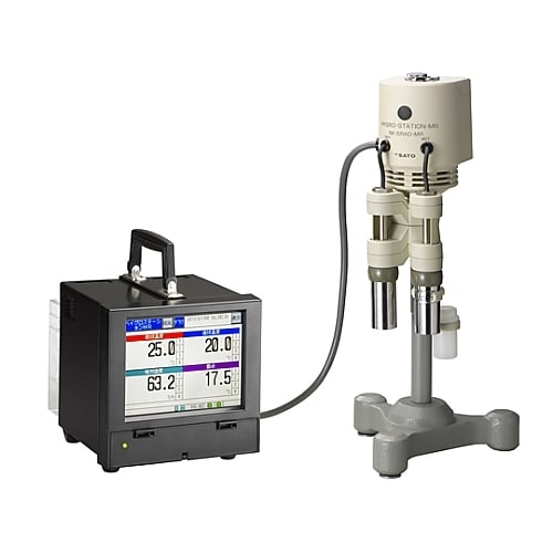 温湿度記録器SK−5RAD−MR