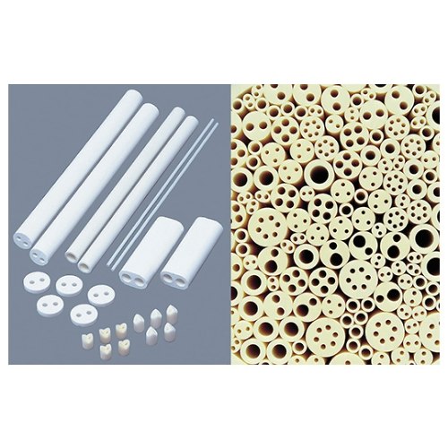 HB絶縁管 1穴 2.5×1.5×100 100入