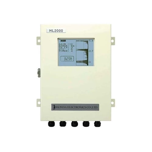 超音波界面レベル計(1ch)HL2000