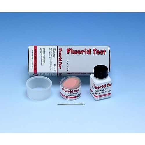 半定量フッ素試験紙 MN90734