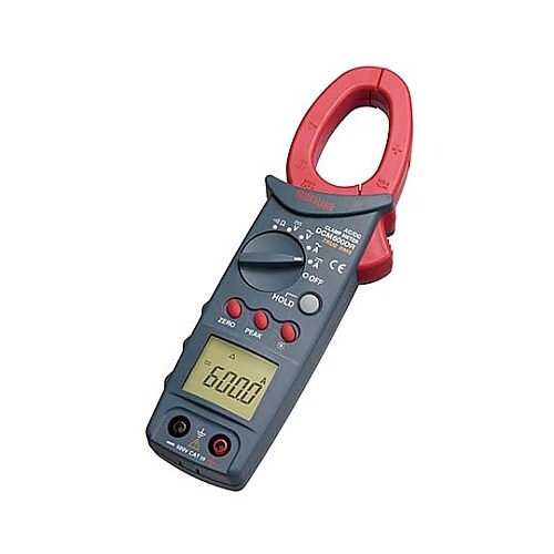 DCM600DR クランプメータ
