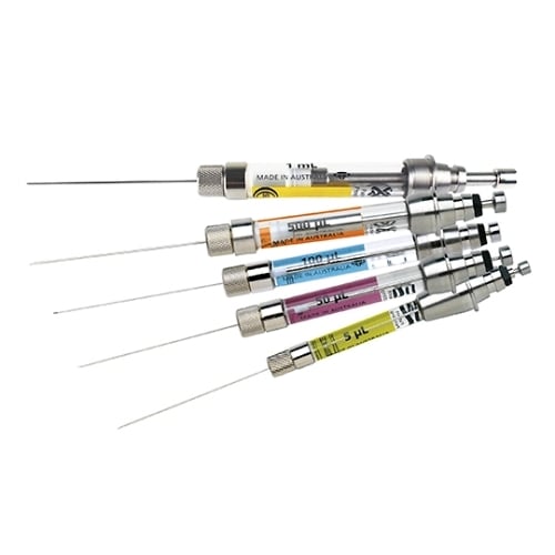 交換用シリンジ 500μL(eVol用)