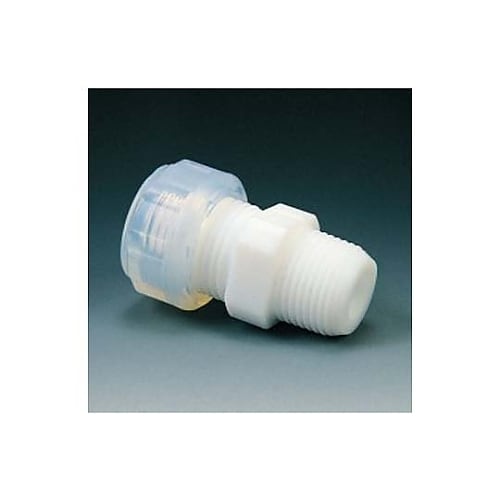 フッ素ハーフオスジョイントI型貫通穴10