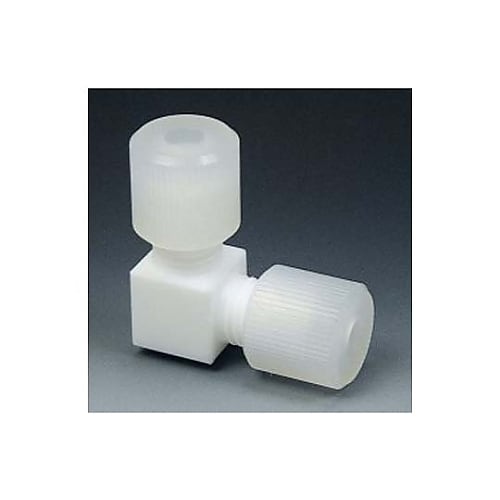 フッ素樹脂ユニオン・エルボーLSU−10